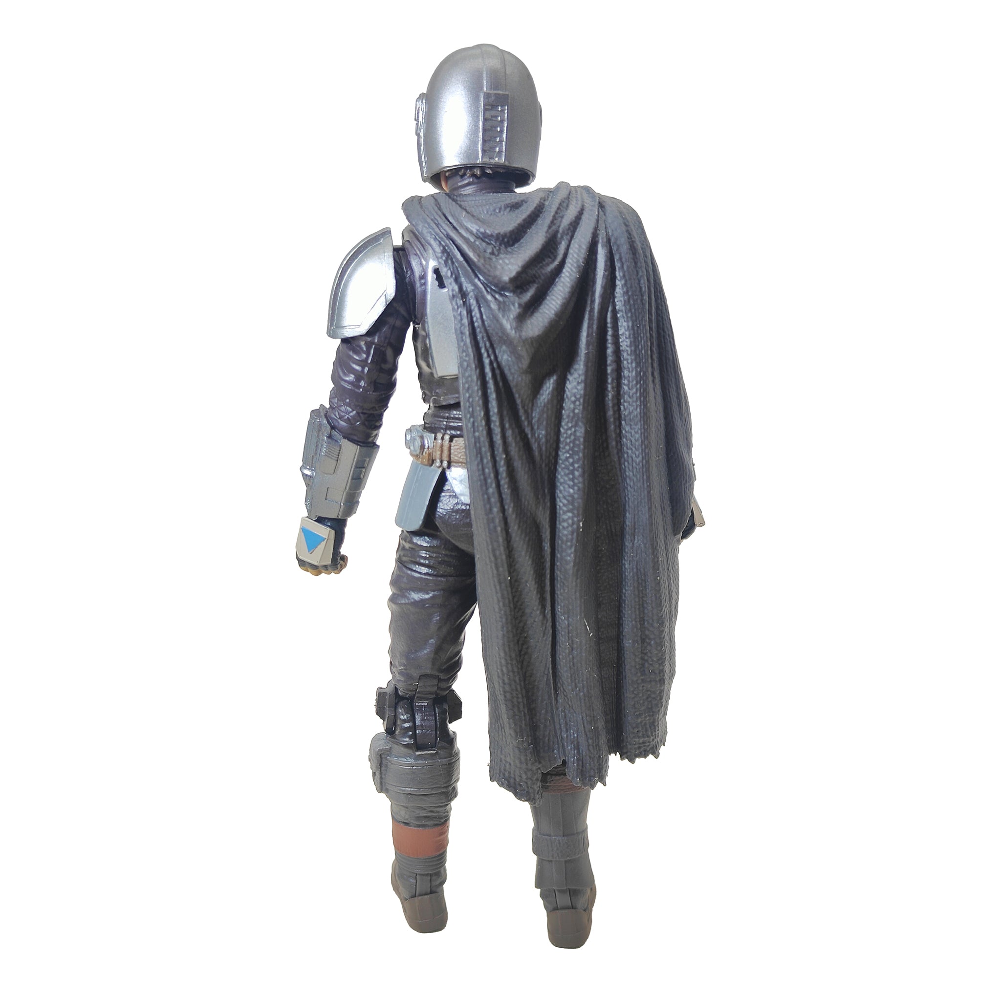 Star Wars Mandalorian Din Djarin The Child Deluxe Black Series Hasbro Figure