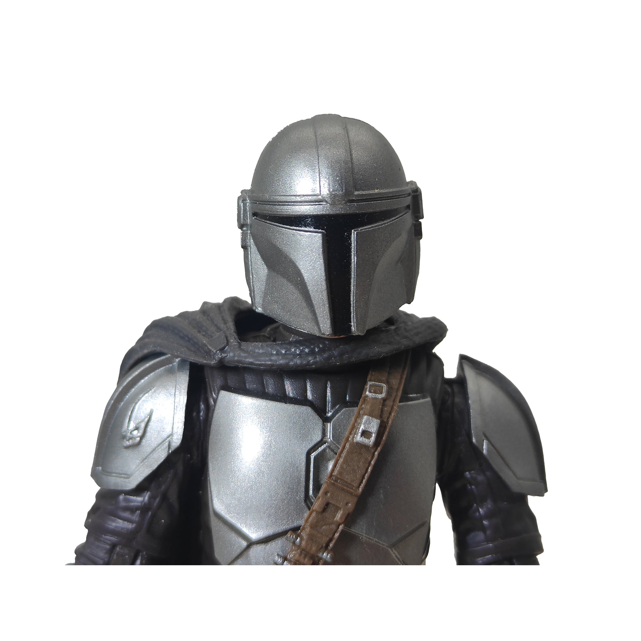 Star Wars Mandalorian Din Djarin The Child Deluxe Black Series Hasbro Figure