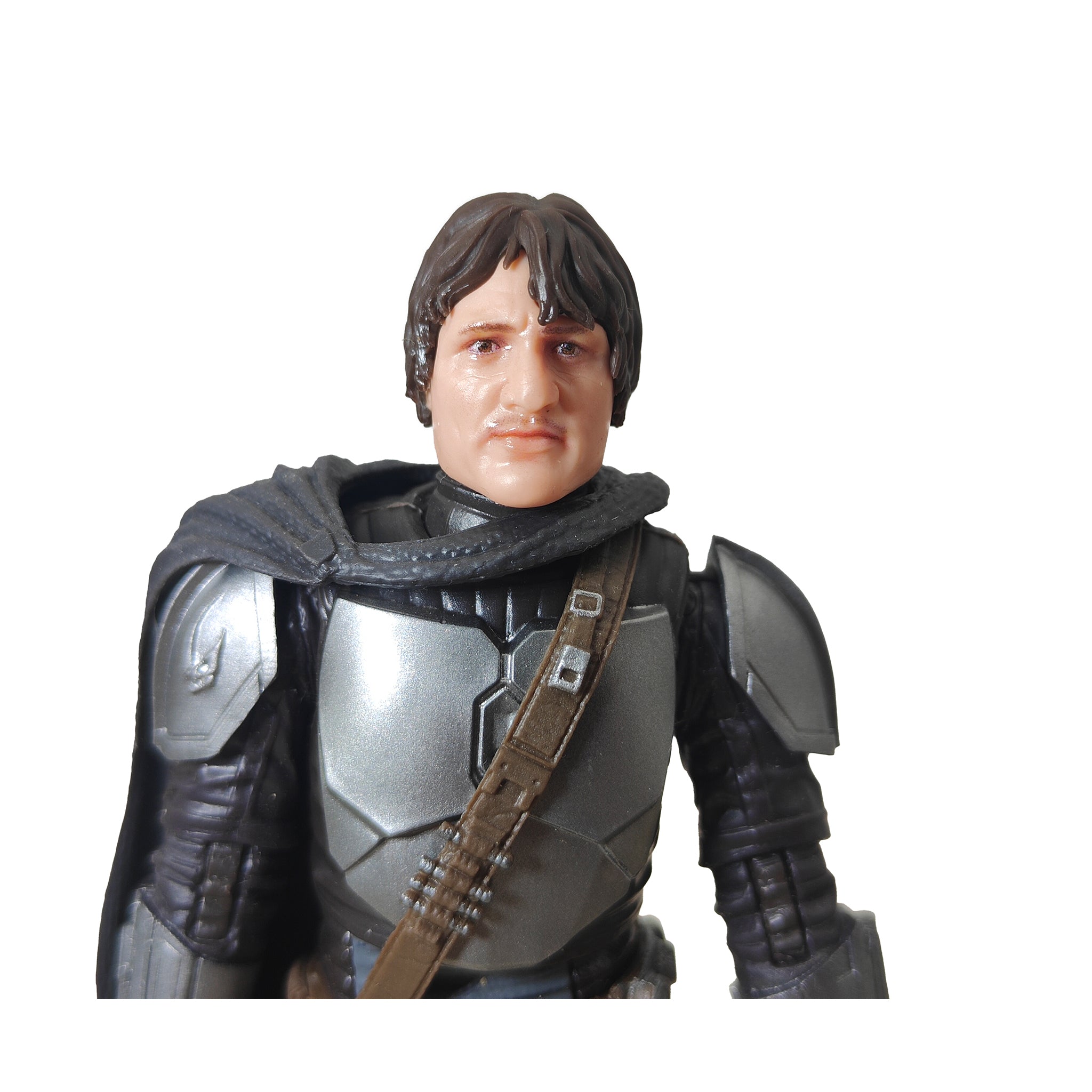 Star Wars Mandalorian Din Djarin The Child Deluxe Black Series Hasbro Figure