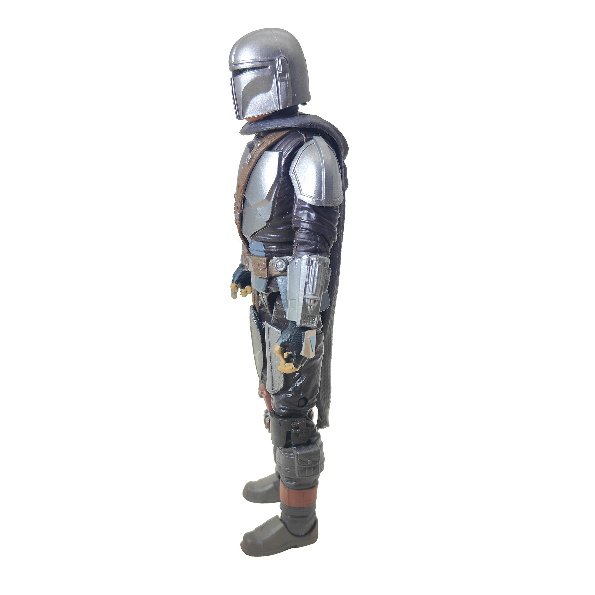 Star Wars Mandalorian Din Djarin The Child Deluxe Black Series Hasbro Figure