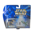 Star Wars Micro Machines Episode 1 Collection I Figures And Vehicles – Star Wars, Galoob, 2 cm, 1999, pre-owned collector piece, Uncanny Collectibles Dublin Ireland