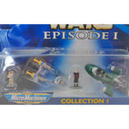 Star Wars Micro Machines Episode 1 Collection I Figures And Vehicles – Star Wars, Galoob, 2 cm, 1999, pre-owned collector piece, Uncanny Collectibles Dublin Ireland