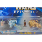 Star Wars Micro Machines Episode 1 Collection II Figures And Vehicles – Star Wars, Galoob, 2 cm, 1999, pre-owned collector piece, Uncanny Collectibles Dublin Ireland