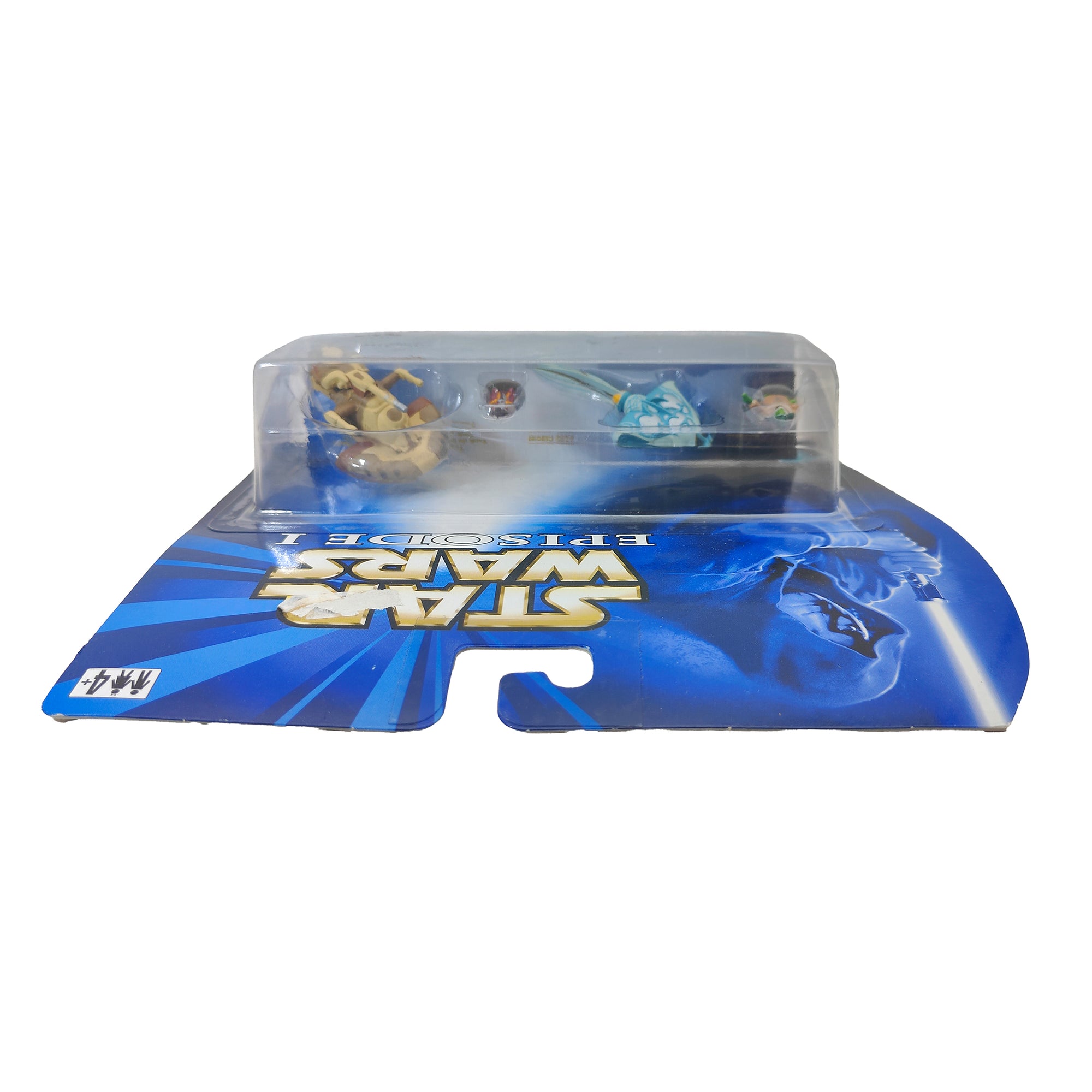 Star Wars Micro Machines Episode 1 Collection II Figures And Vehicles