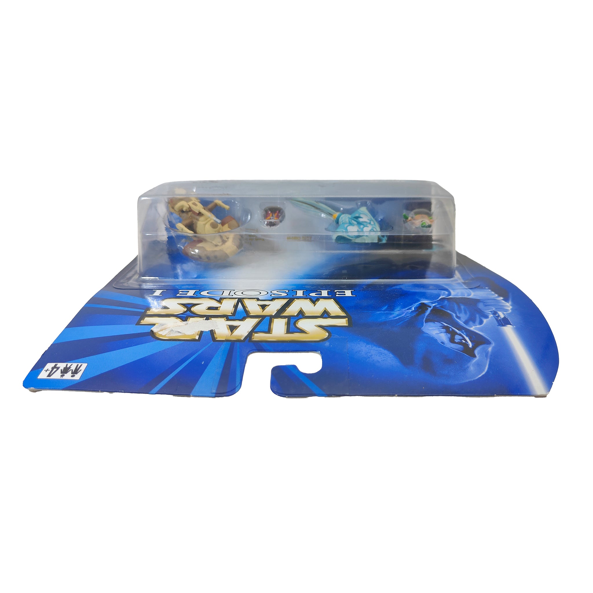 Star Wars Micro Machines Episode 1 Collection II Figures And Vehicles – Star Wars, Galoob, 2 cm, 1999, pre-owned collector piece, Uncanny Collectibles Dublin Ireland