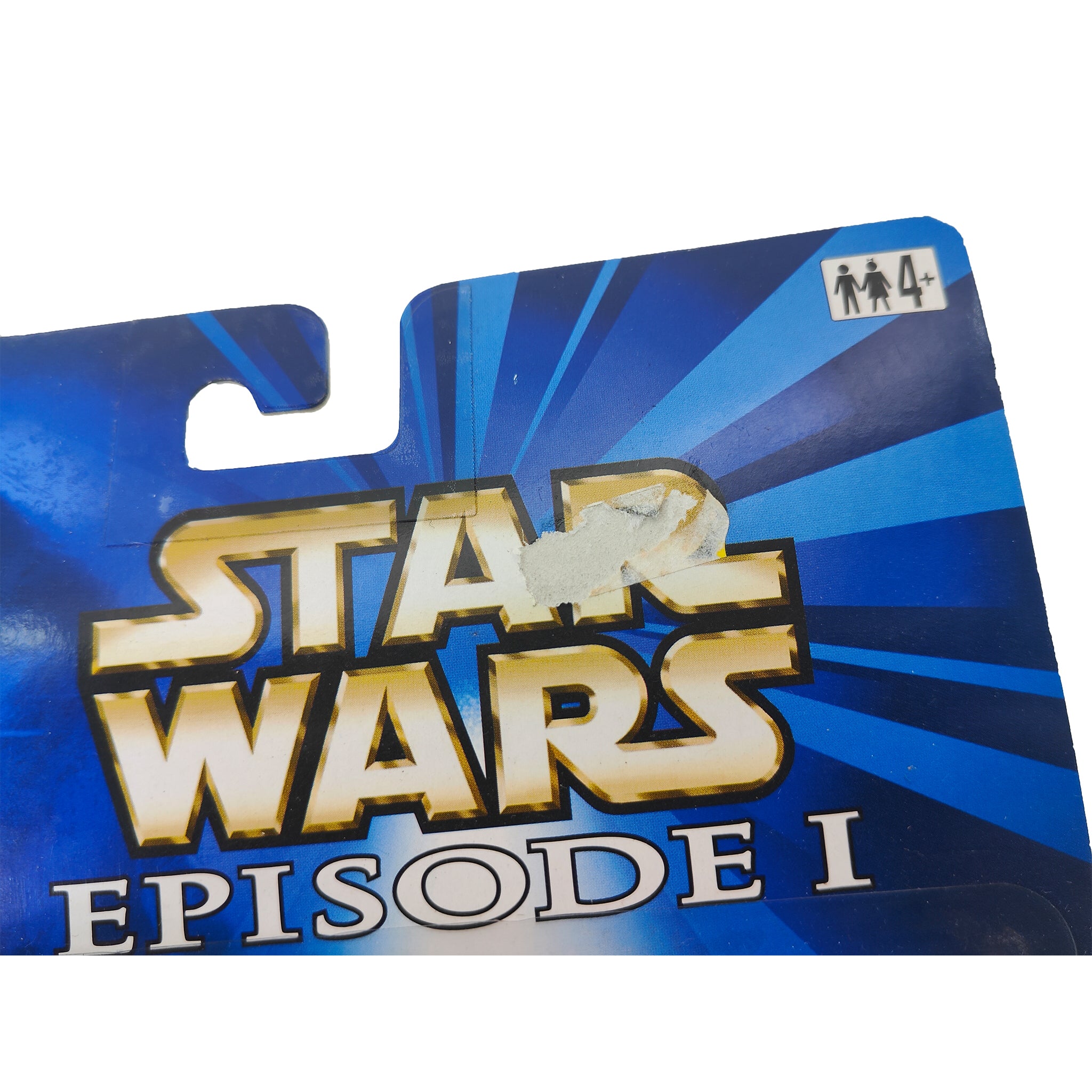 Star Wars Micro Machines Episode 1 Collection II Figures And Vehicles – Star Wars, Galoob, 2 cm, 1999, pre-owned collector piece, Uncanny Collectibles Dublin Ireland