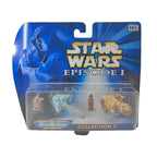 Star Wars Micro Machines Episode 1 Collection II Figures And Vehicles – Star Wars, Galoob, 2 cm, 1999, pre-owned collector piece, Uncanny Collectibles Dublin Ireland