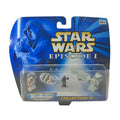 Star Wars Micro Machines Episode 1 Collection IV Figures And Vehicles – Star Wars, Galoob, 2 cm, 1999, pre-owned collector piece, Uncanny Collectibles Dublin Ireland