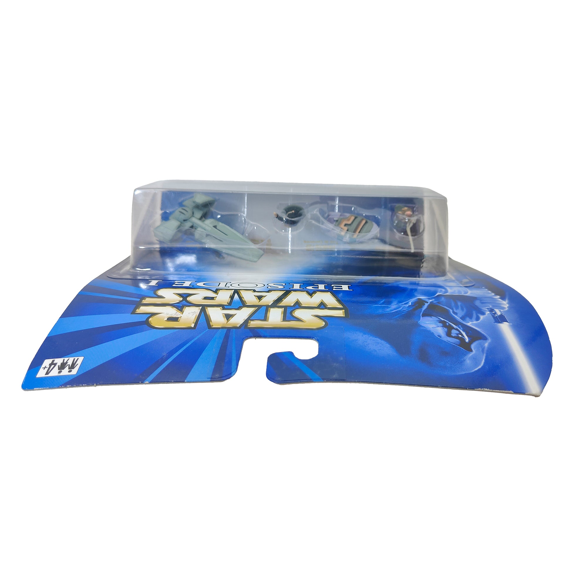 Star Wars Micro Machines Episode 1 Collection IV Figures And Vehicles