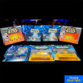 Star Wars Micro Machines Figures And Vehicles 7 Item Bundle
