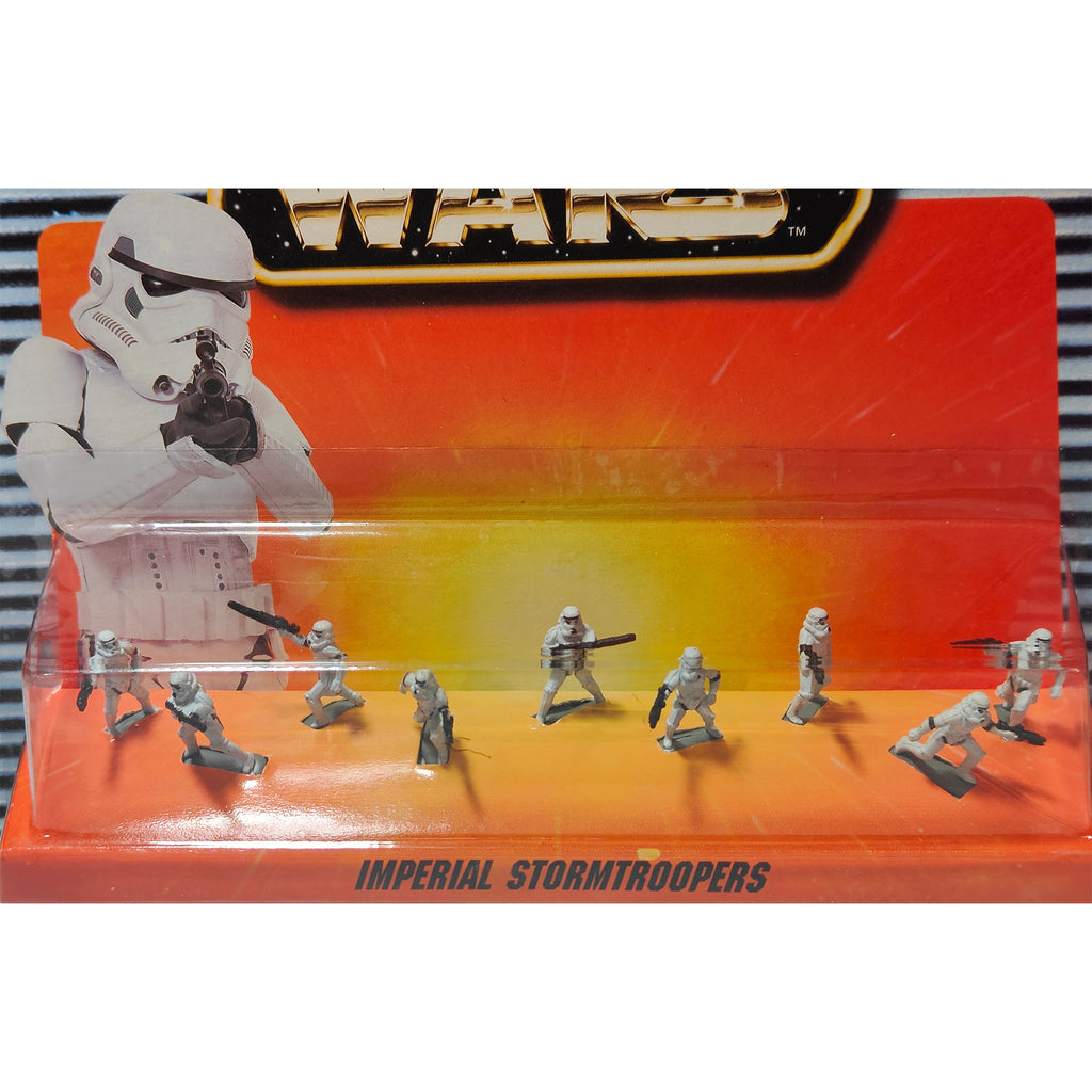 Star Wars Micro Machines Imperial Stormtroopers