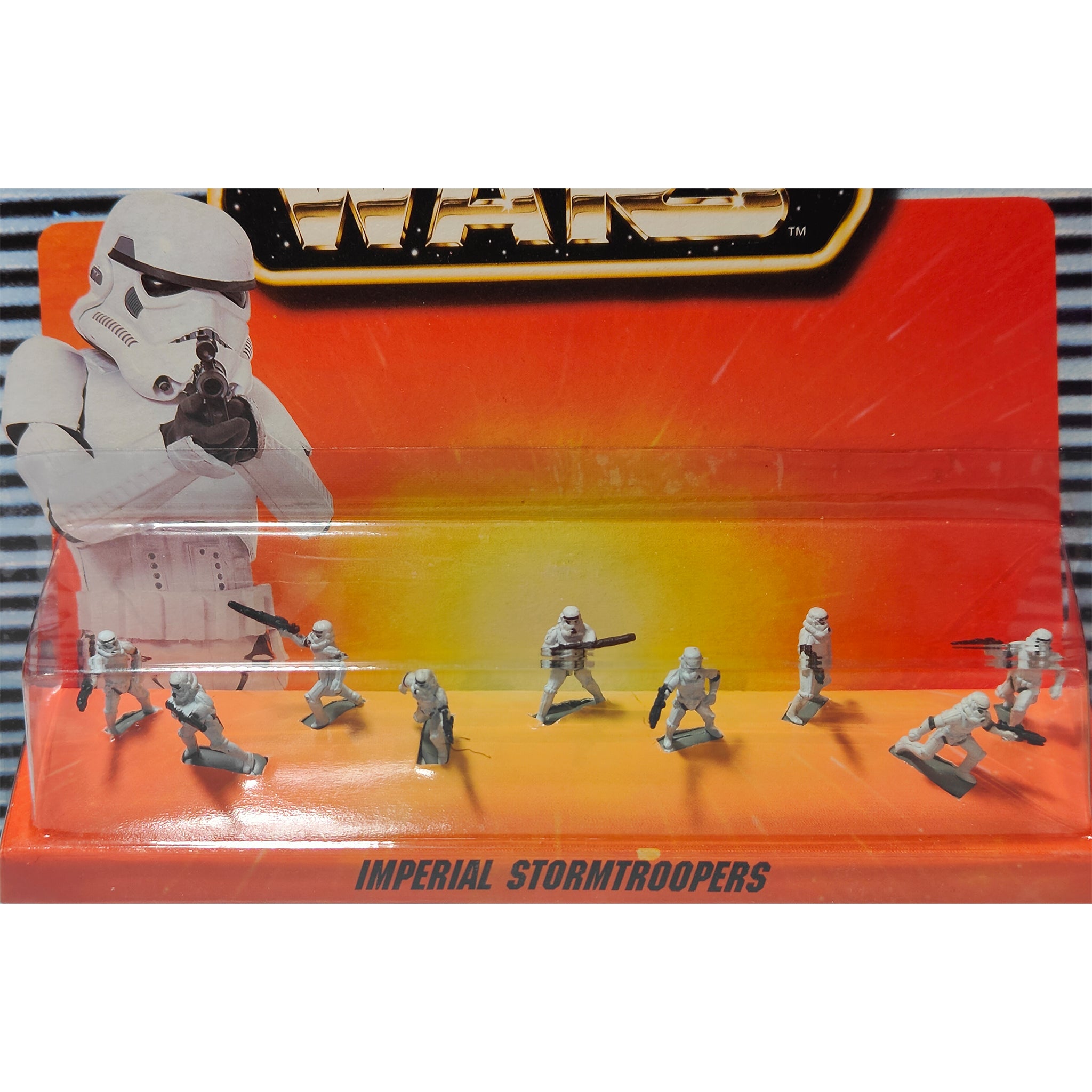 Star Wars Micro Machines Imperial Stormtroopers
