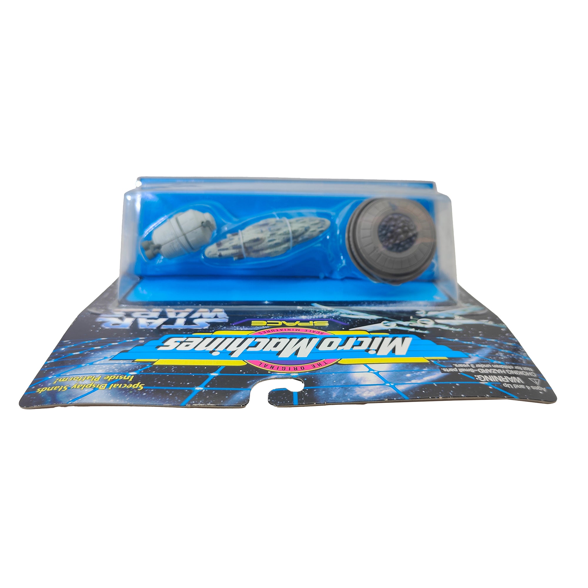 Star Wars Micro Machines Space Collection XI Bespin City Rebel Cruiser Escape Pod