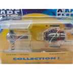 Star Wars Micro Machines X Ray Fleet Collection I Vaders TIE Fighter A Wing – Star Wars, Galoob, 2 cm, 1996, pre-owned collector piece, Uncanny Collectibles Dublin Ireland