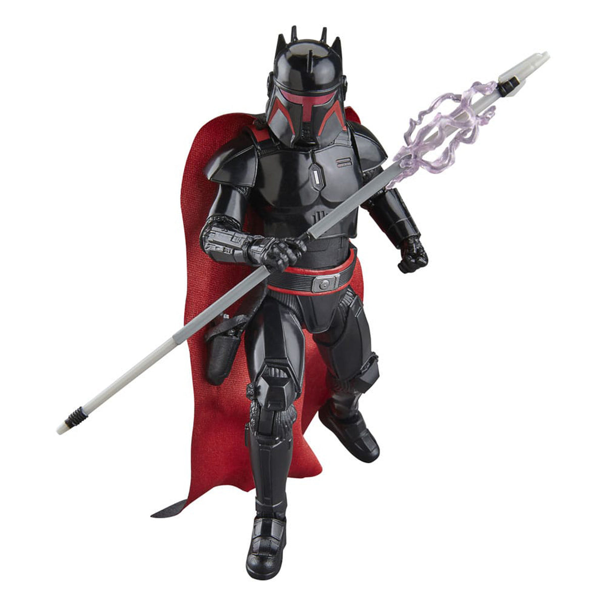 Star Wars Moff Gideon Dark Trooper Armor Mandalorian Black Series Hasbro Figure
