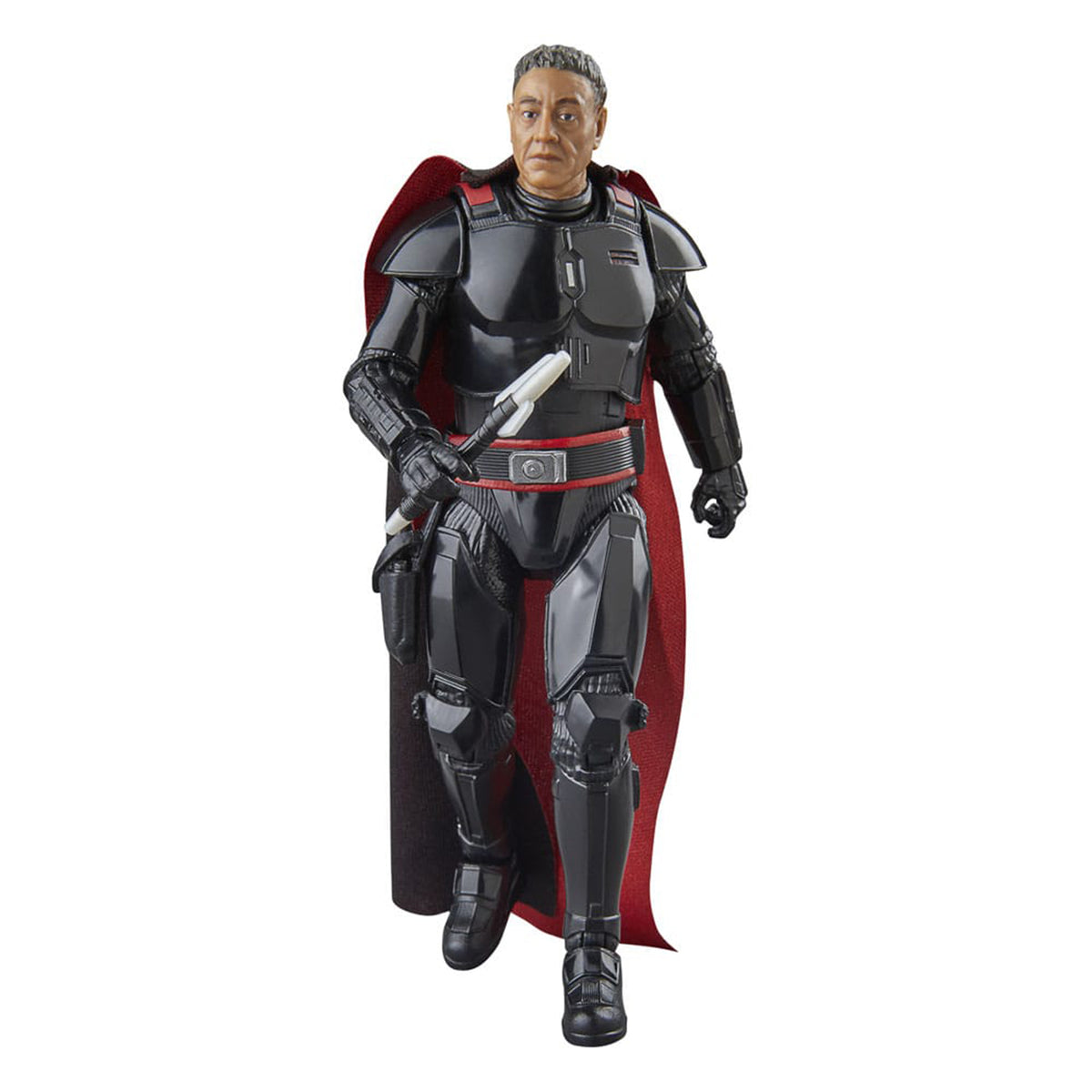 Star Wars Moff Gideon Dark Trooper Armor Mandalorian Black Series Hasbro Figure