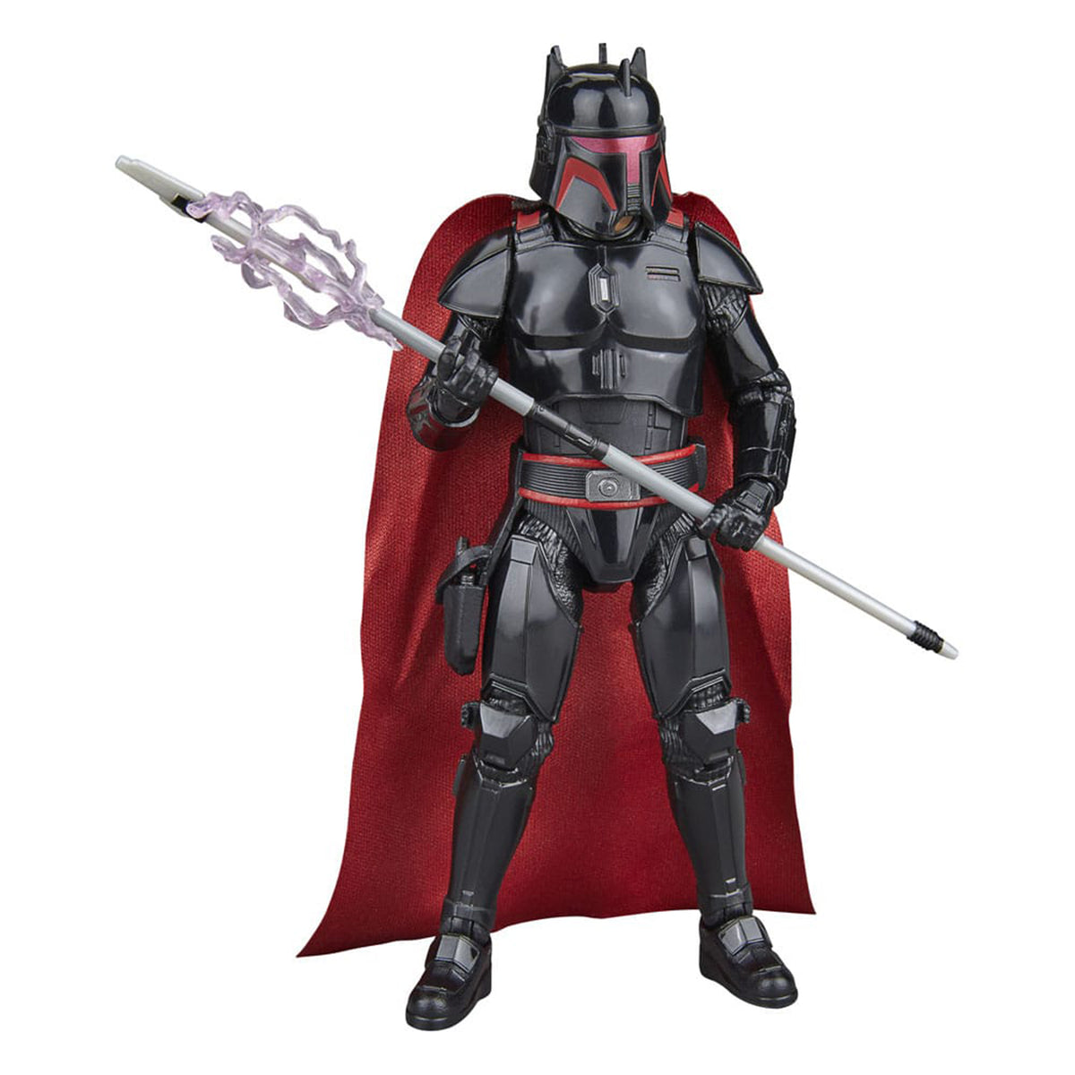 Star Wars Moff Gideon Dark Trooper Armor Mandalorian Black Series Hasbro Figure
