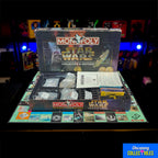 Star Wars Monopoly Collectors Edition 20th Anniversary Board Game 1996