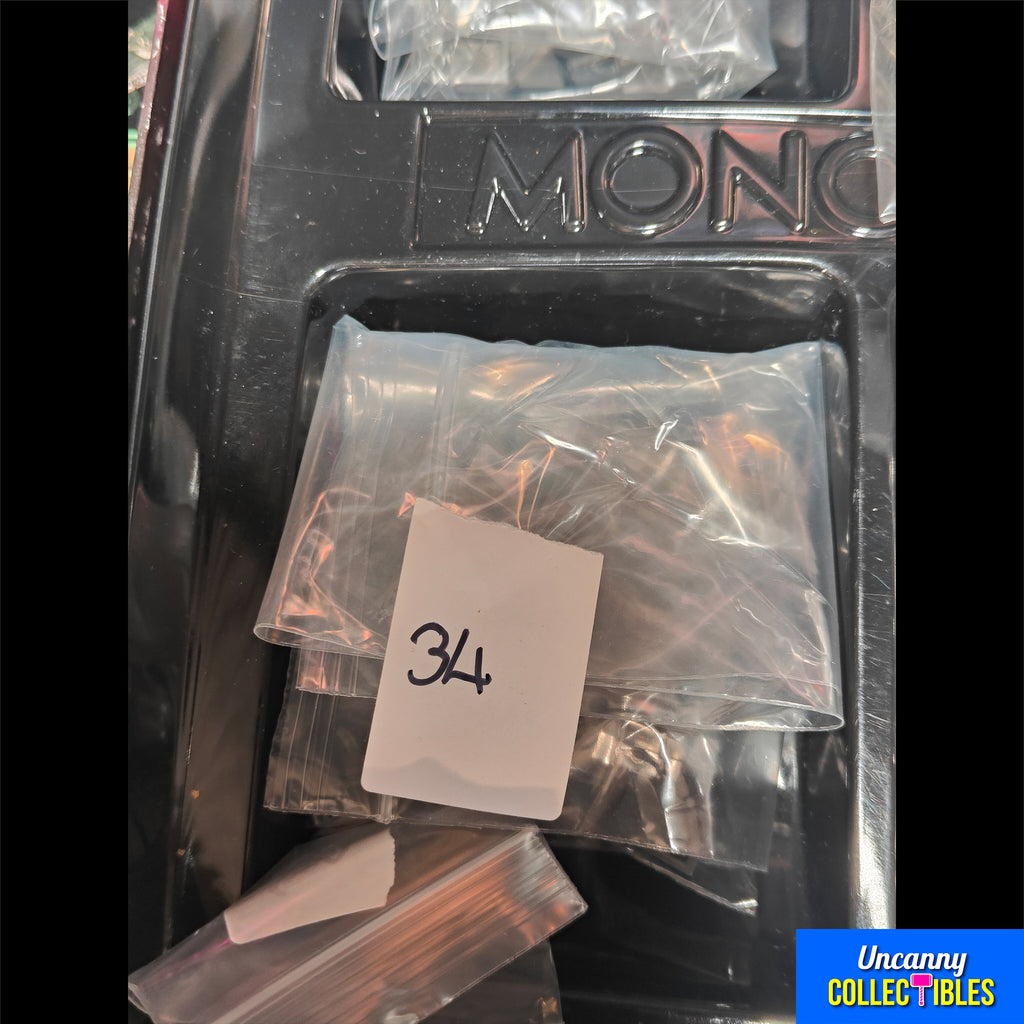 Star Wars Monopoly Collectors Edition 20th Anniversary Board Game 1996