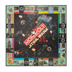 Star Wars Monopoly Collectors Edition 20th Anniversary Board Game 1996