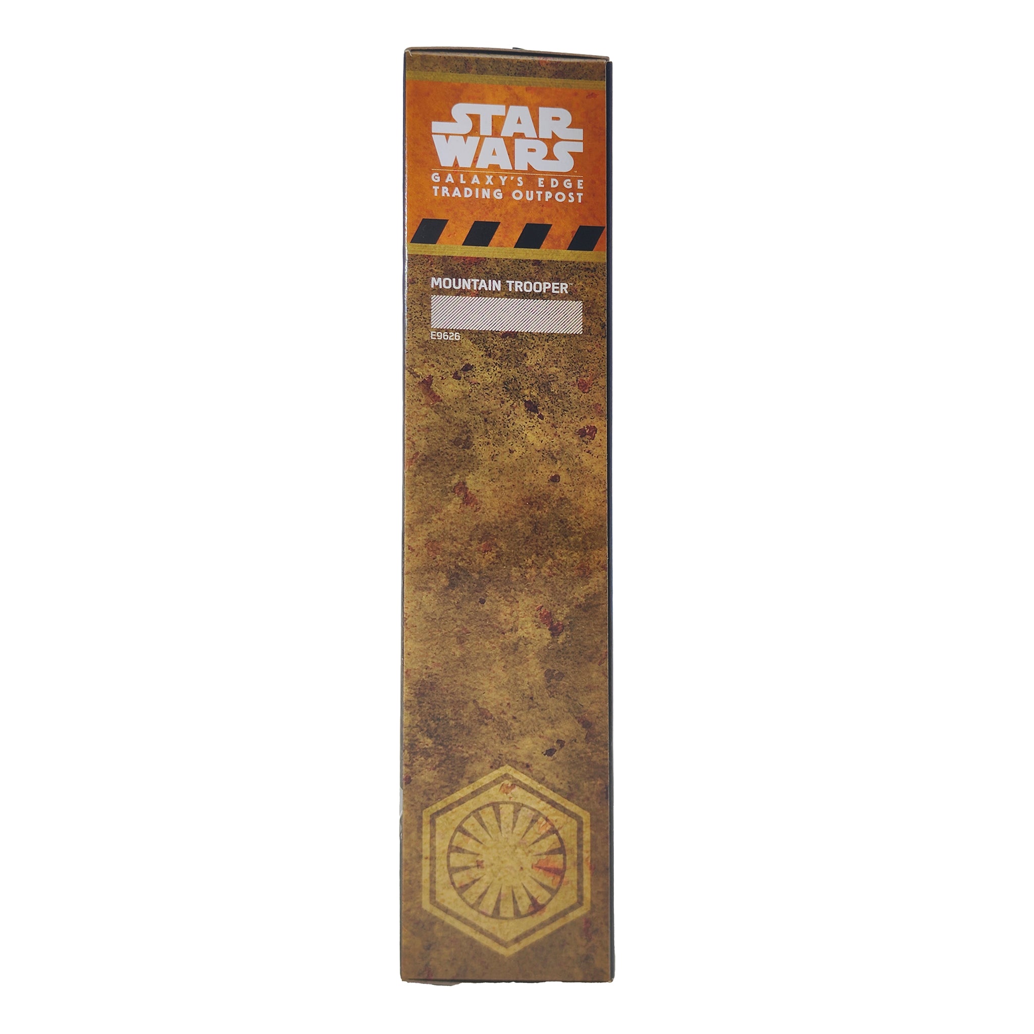 Star Wars Mountain Trooper Galaxy's Edge Black Series Action Figure 2020