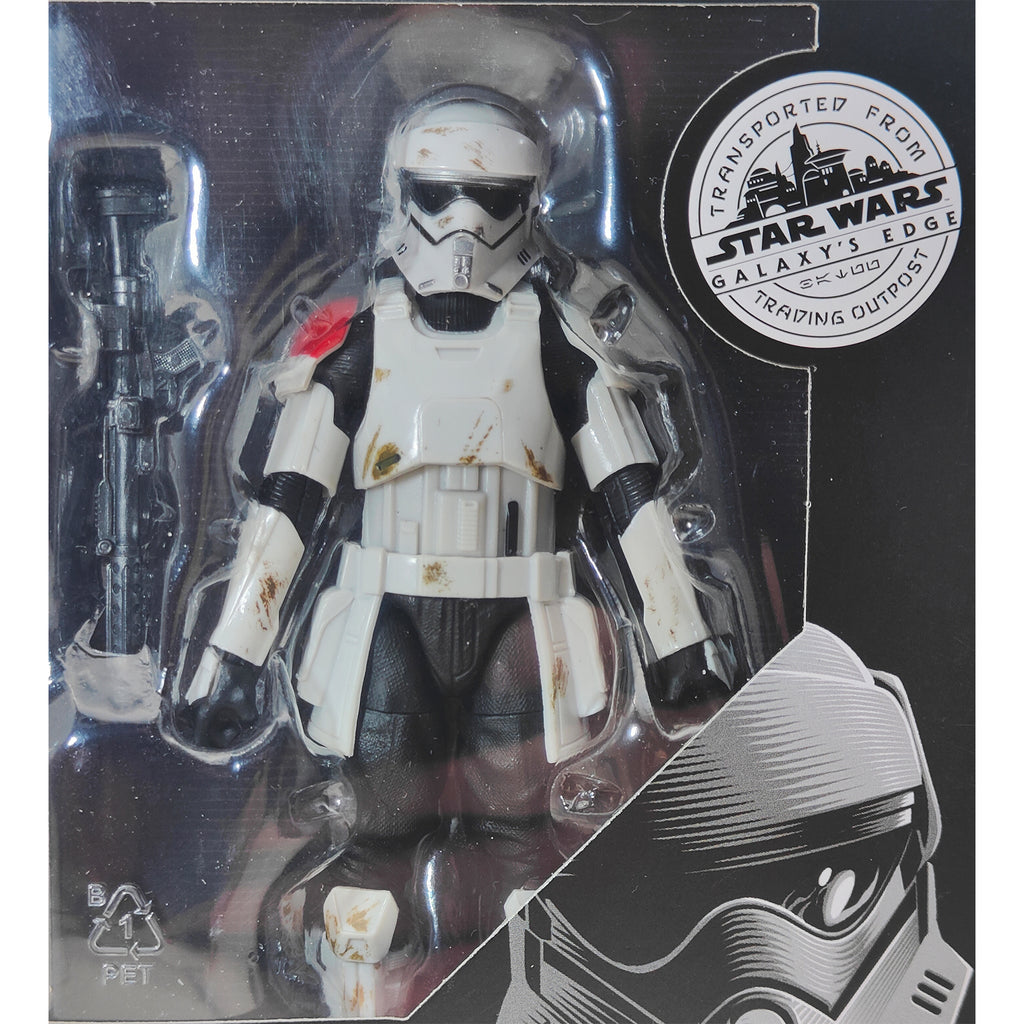 Star Wars Mountain Trooper Galaxy's Edge Black Series Action Figure 2020