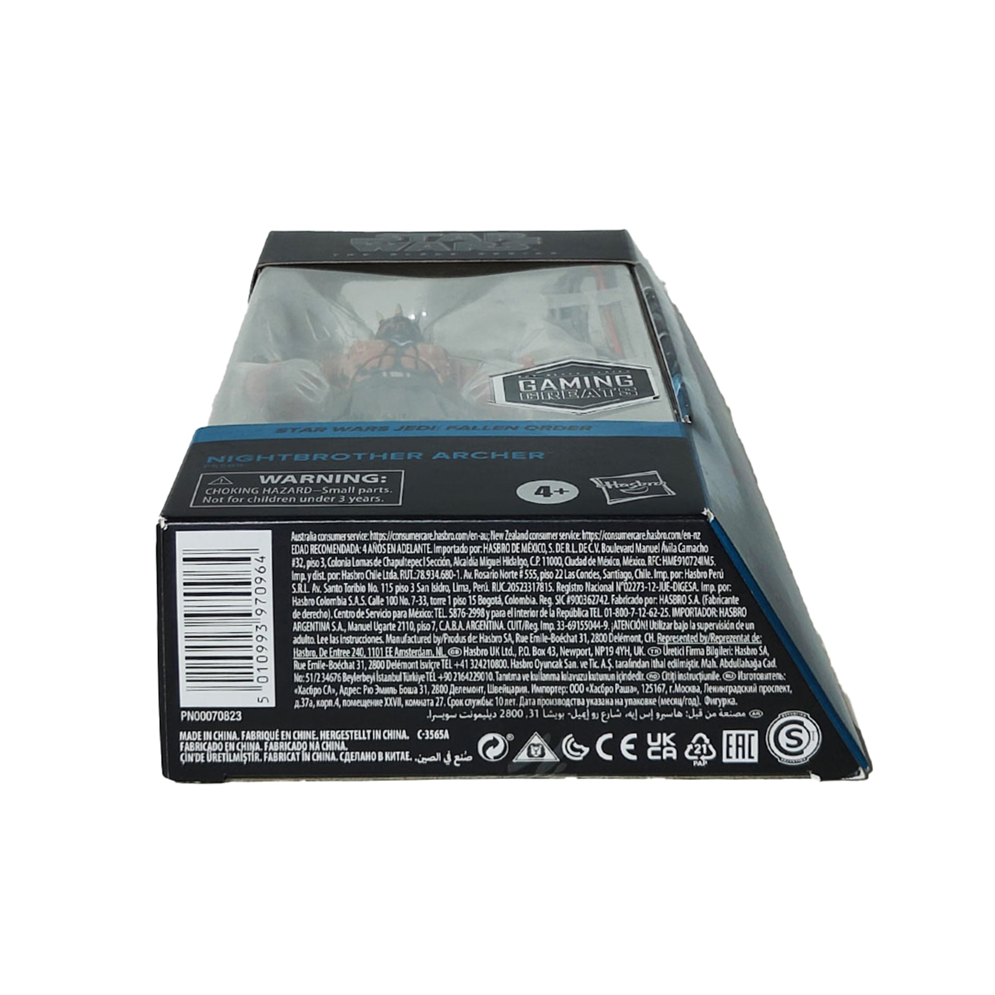 Star Wars Nightbrother Archer Gaming Greats Black Series Action Figure
