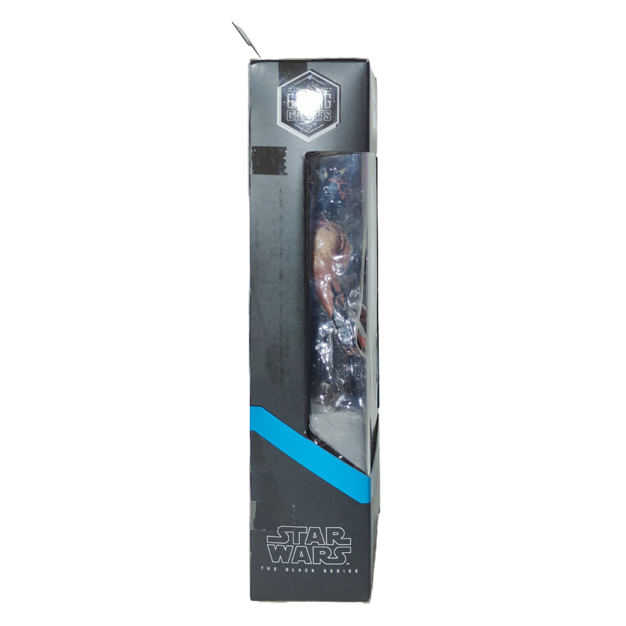 Star Wars Nightbrother Archer Gaming Greats Black Series Action Figure