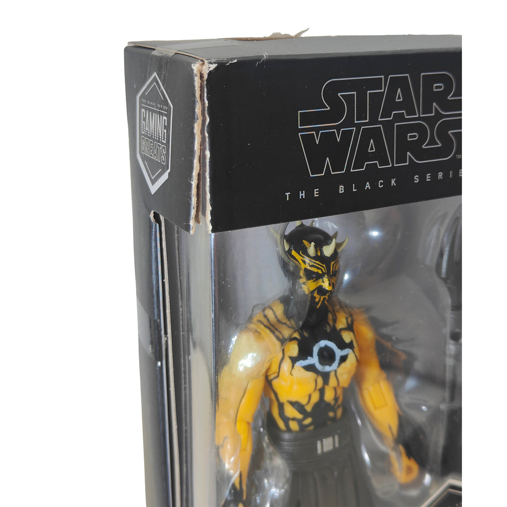Star Wars Nightbrother Warrior Gaming Greats Black Series Action Figure 2021