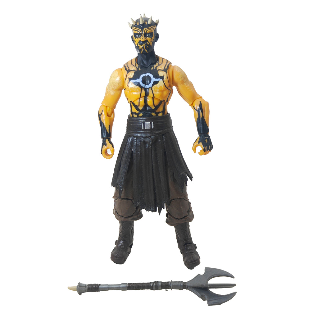 Star Wars Nightbrother Warrior Gaming Greats Black Series Action Figure 2021