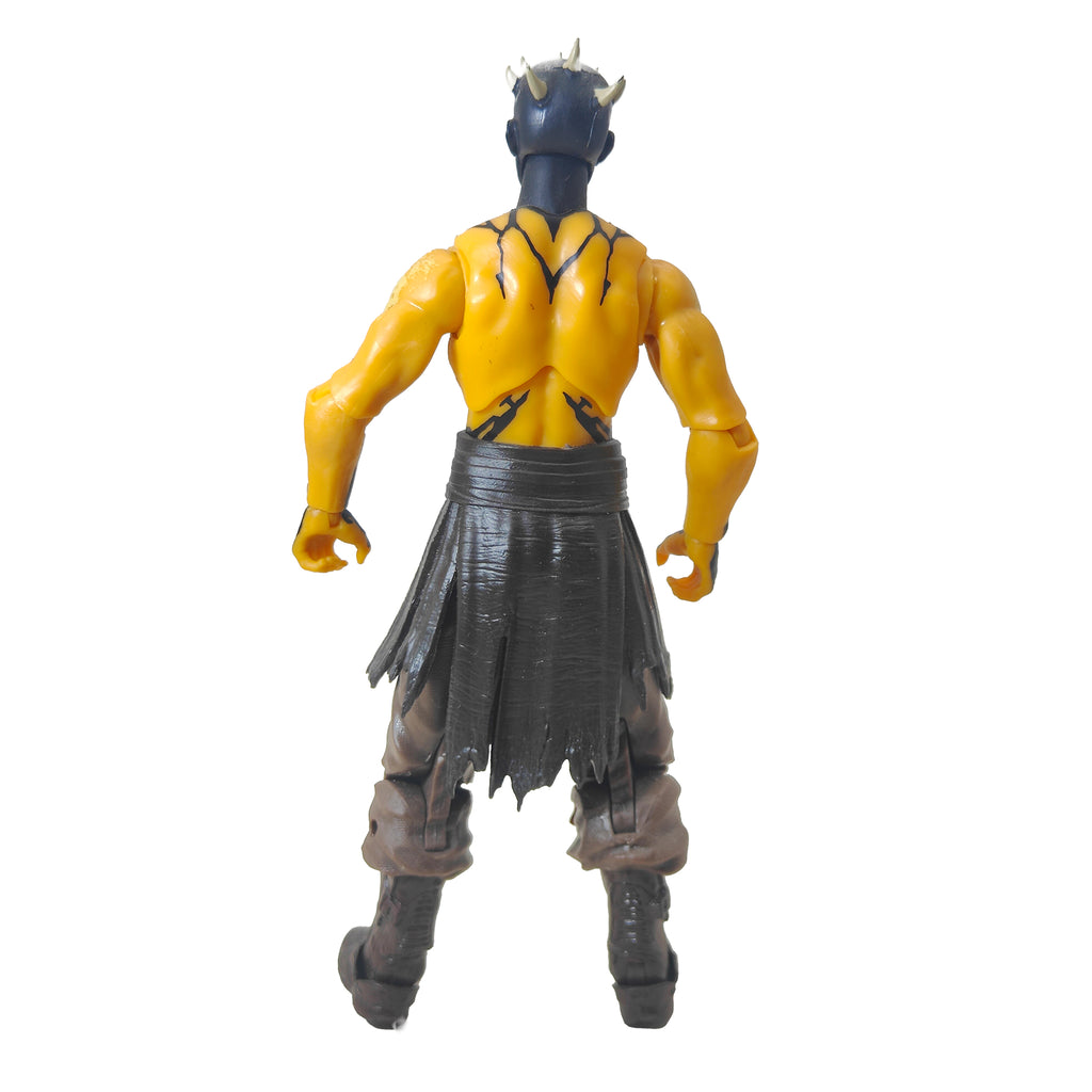 Star Wars Nightbrother Warrior Gaming Greats Black Series Action Figure 2021