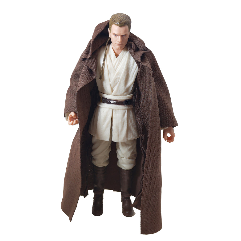 Star Wars Obi-Wan Kenobi Padawan Phantom Menace Black Series Hasbro Figure 2019