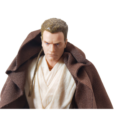 Star Wars Obi-Wan Kenobi Padawan Phantom Menace Black Series Hasbro Figure 2019