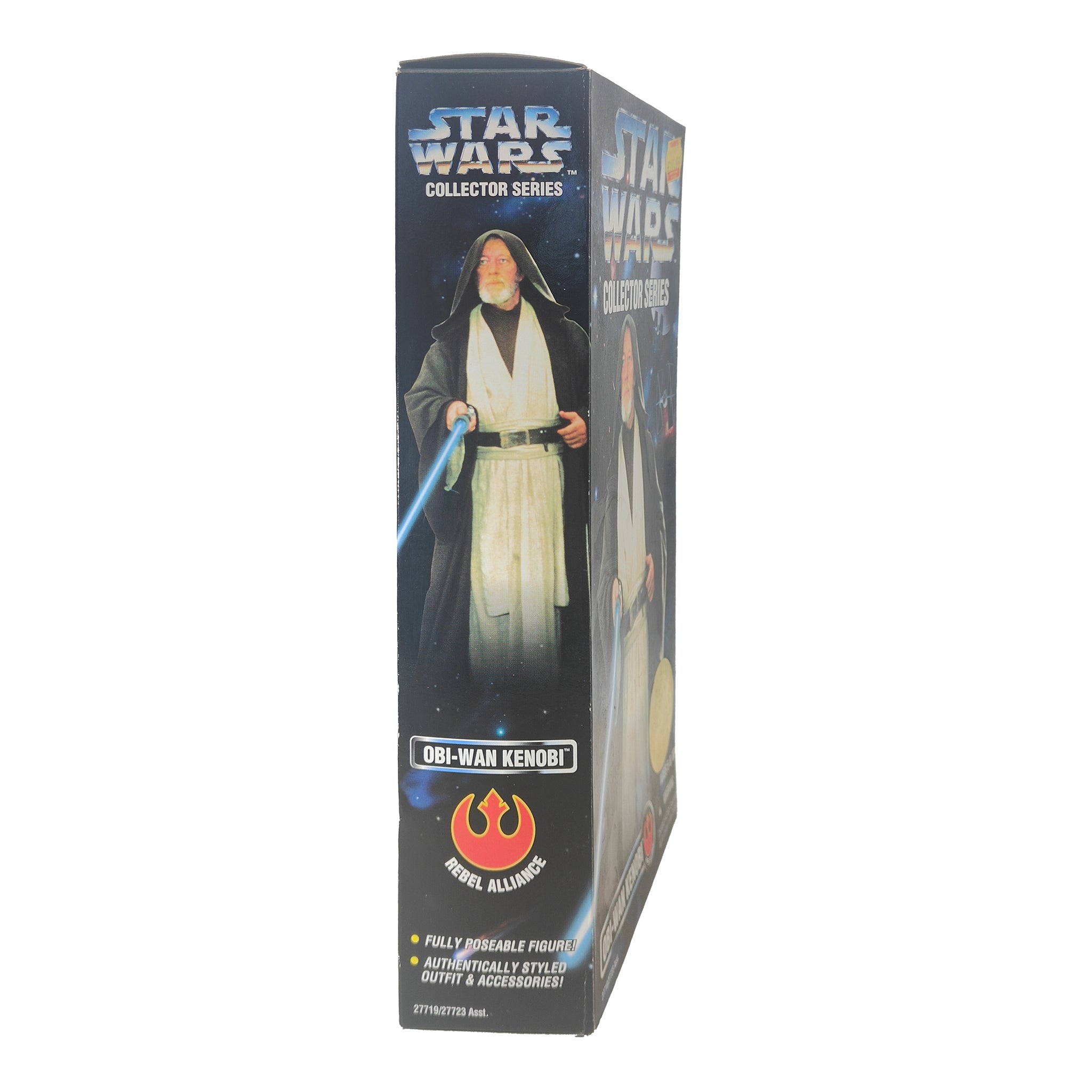 Star Wars Obi Wan Kenobi Collector Series Hasbro Action Figure 1996