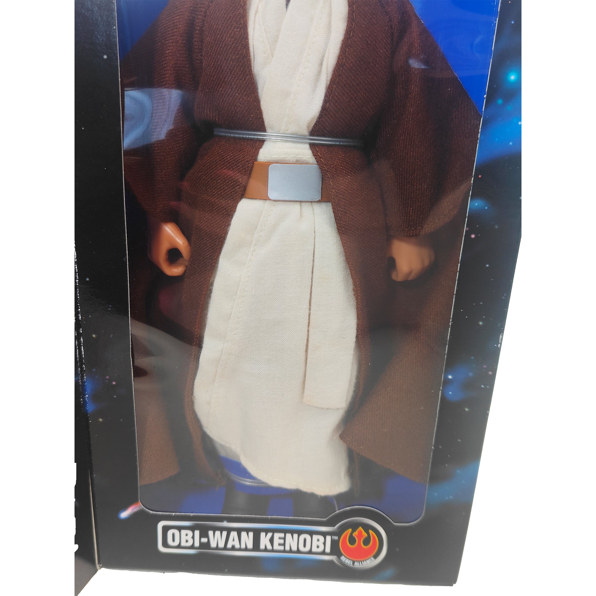 Star Wars Obi Wan Kenobi Collector Series Hasbro Action Figure 1996