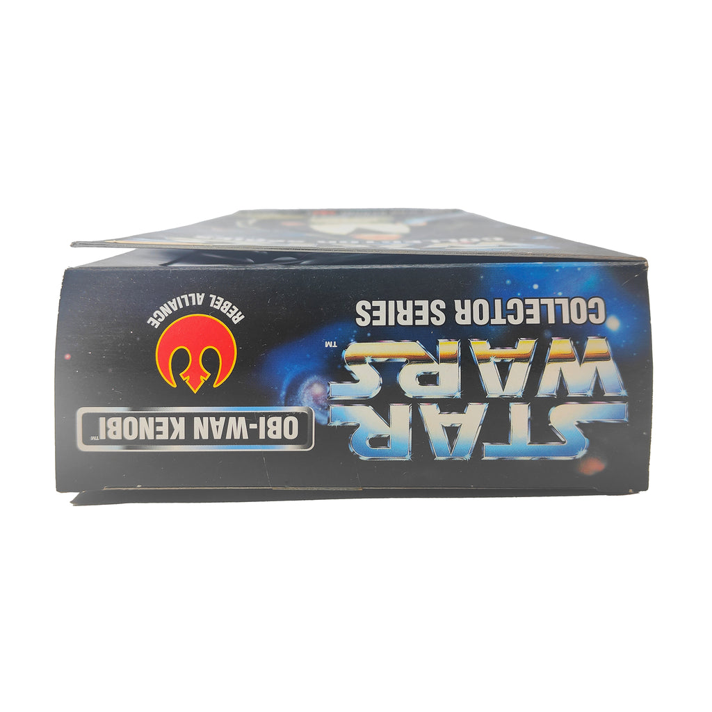 Star Wars Obi Wan Kenobi Collector Series Hasbro Action Figure 1996