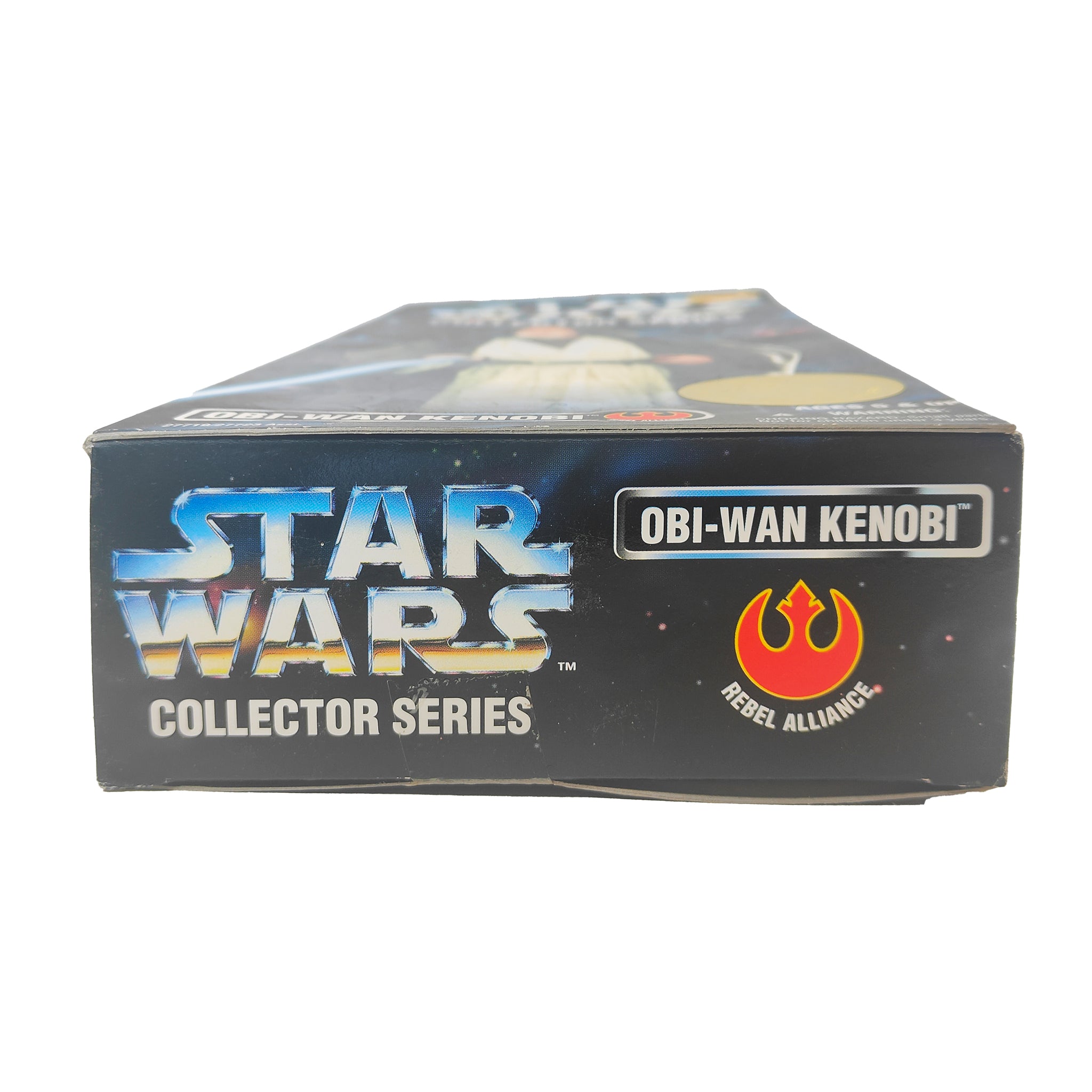 Star Wars Obi Wan Kenobi Collector Series Hasbro Action Figure 1996