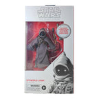 Star Wars Offworld Jawa First Edition The Mandalorian Black Series Figure 2019