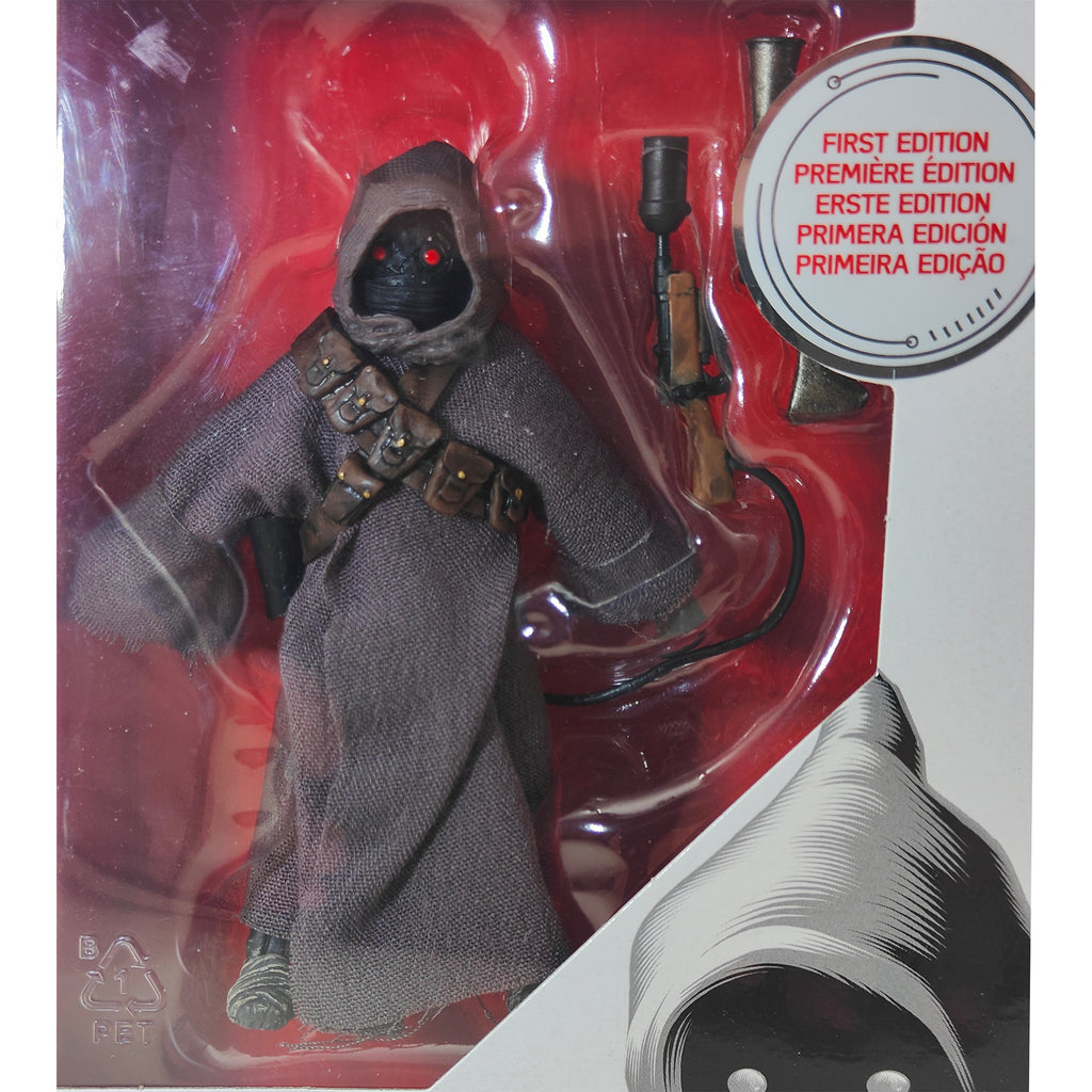 Star Wars Offworld Jawa First Edition The Mandalorian Black Series Figure 2019