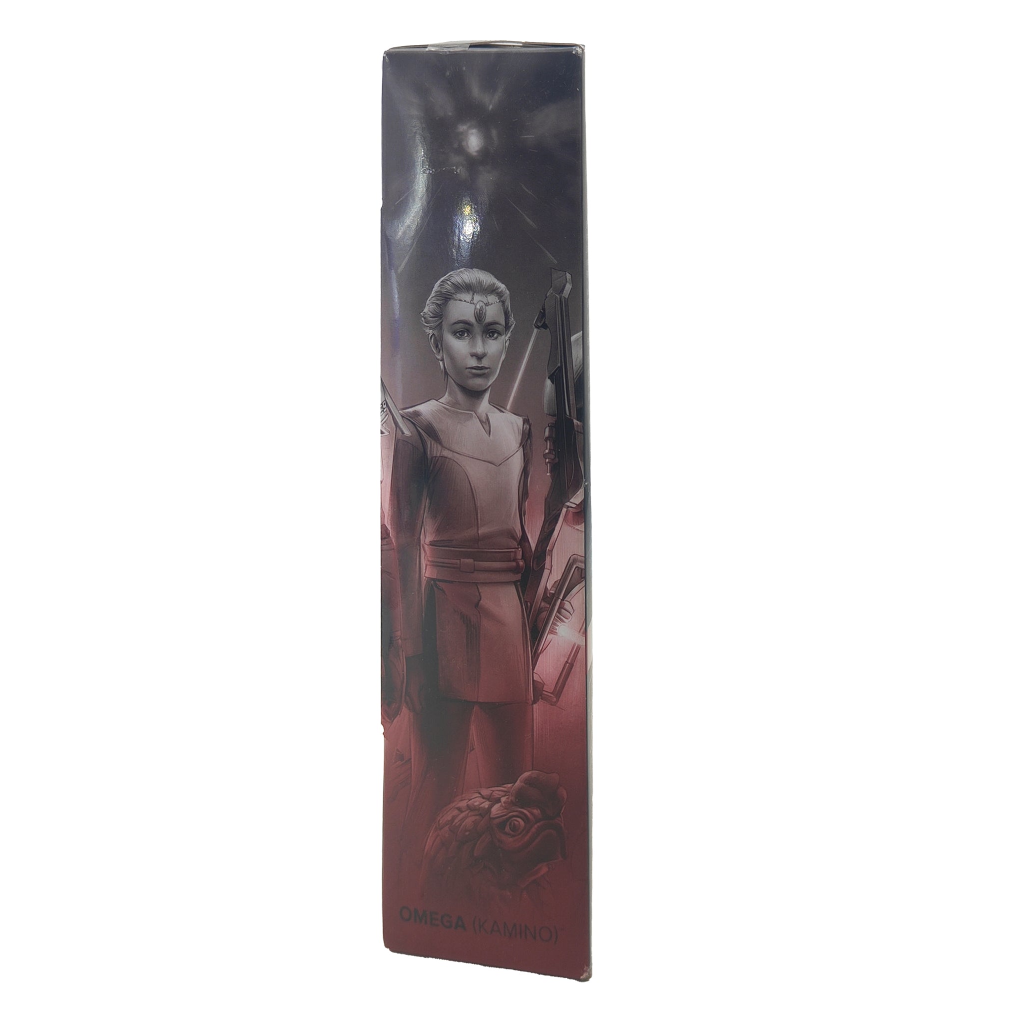 Star Wars Omega Kamino The Bad Batch Black Series Action Figure