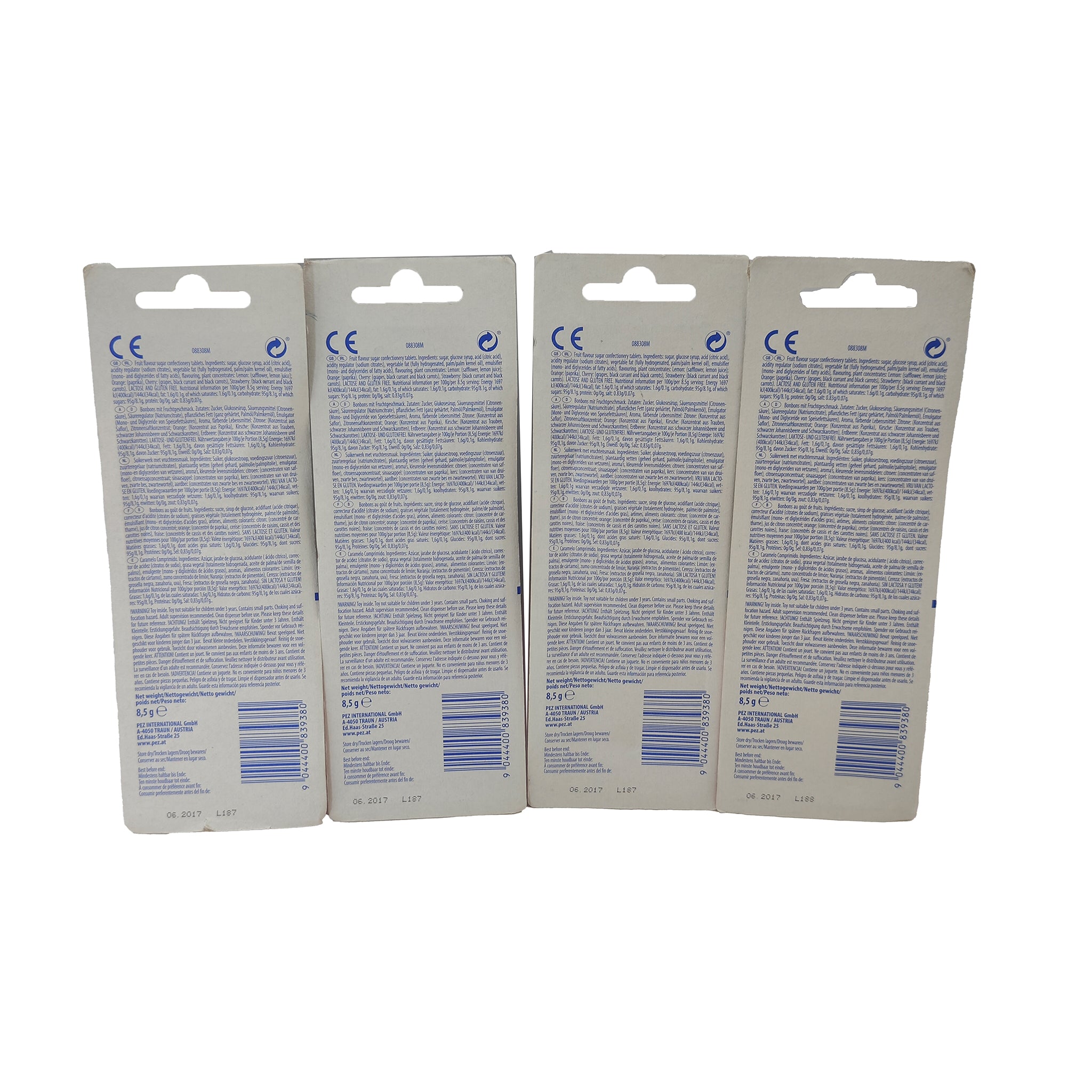 Star Wars PEZ Dispenser Bundle – Star Wars, PEZ, 12 cm, -, pre-owned collector piece, Uncanny Collectibles Dublin Ireland