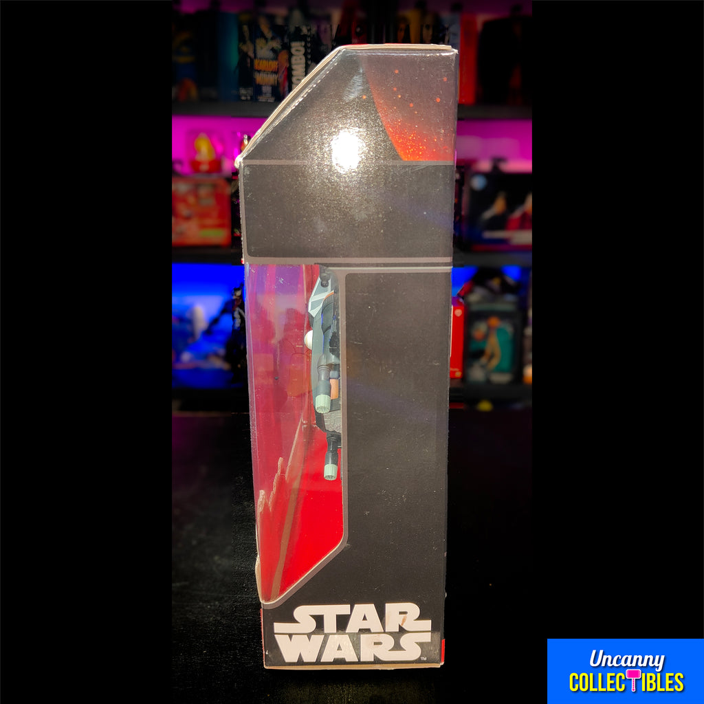 Star Wars Poes X Wing Fighter Thinkway Toys Premium Radio Control Vehicle – Star Wars, Thinkway Toys, 25 cm, 2015, pre-owned collector piece, Uncanny Collectibles Dublin Ireland