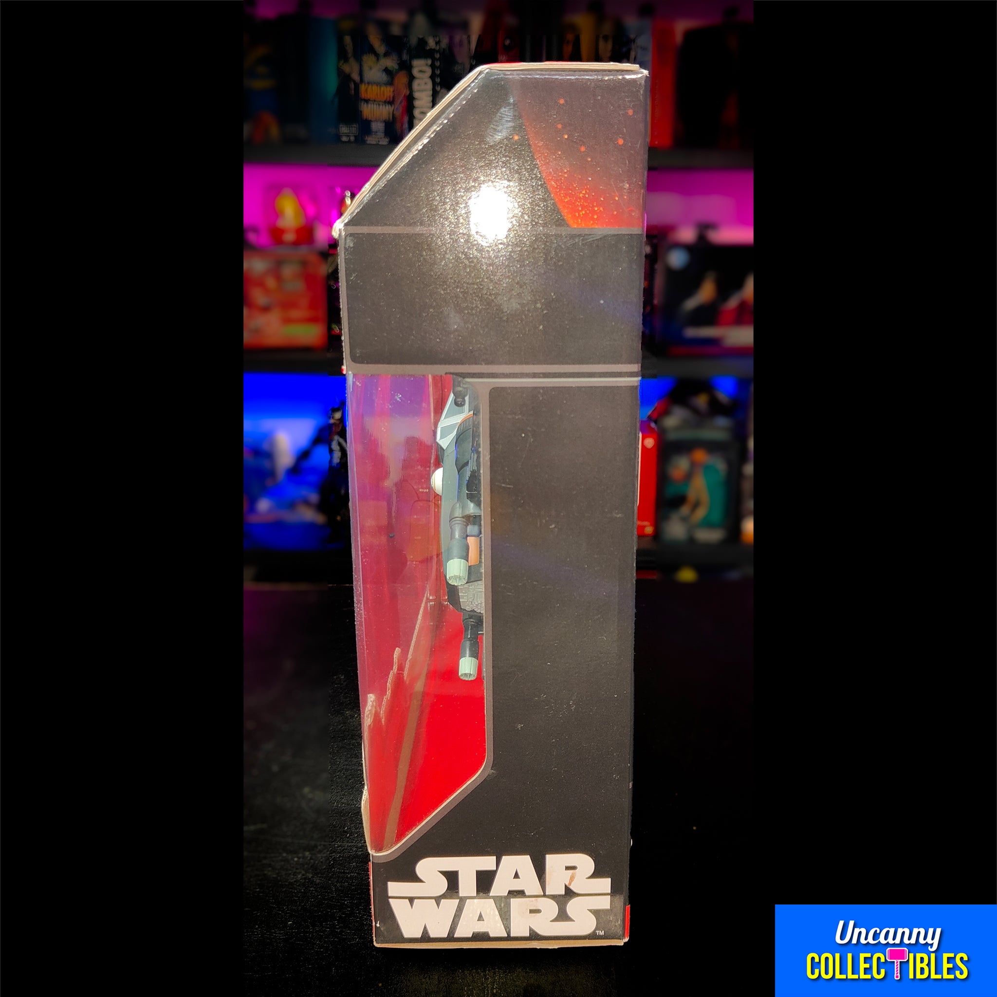 Star Wars Poes X Wing Fighter Thinkway Toys Premium Radio Control Vehicle – Star Wars, Thinkway Toys, 25 cm, 2015, pre-owned collector piece, Uncanny Collectibles Dublin Ireland