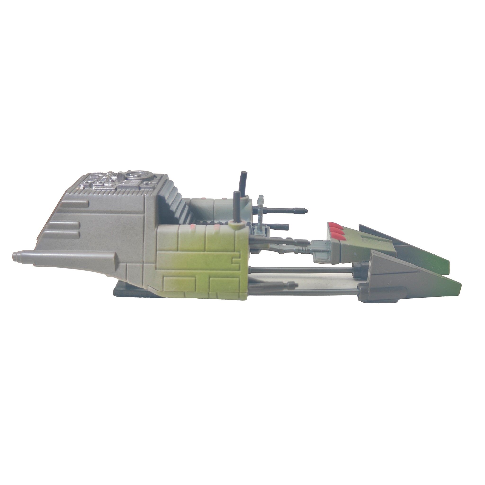 Star Wars POTF Speeder Bike + Exclusive Rebel Speeder Bike Pilot Expanded Universe Action Figure Kenner 1997 – Star Wars, Hasbro, 9.5 cm, 1997, pre-owned collector piece, Uncanny Collectibles Dublin Ireland