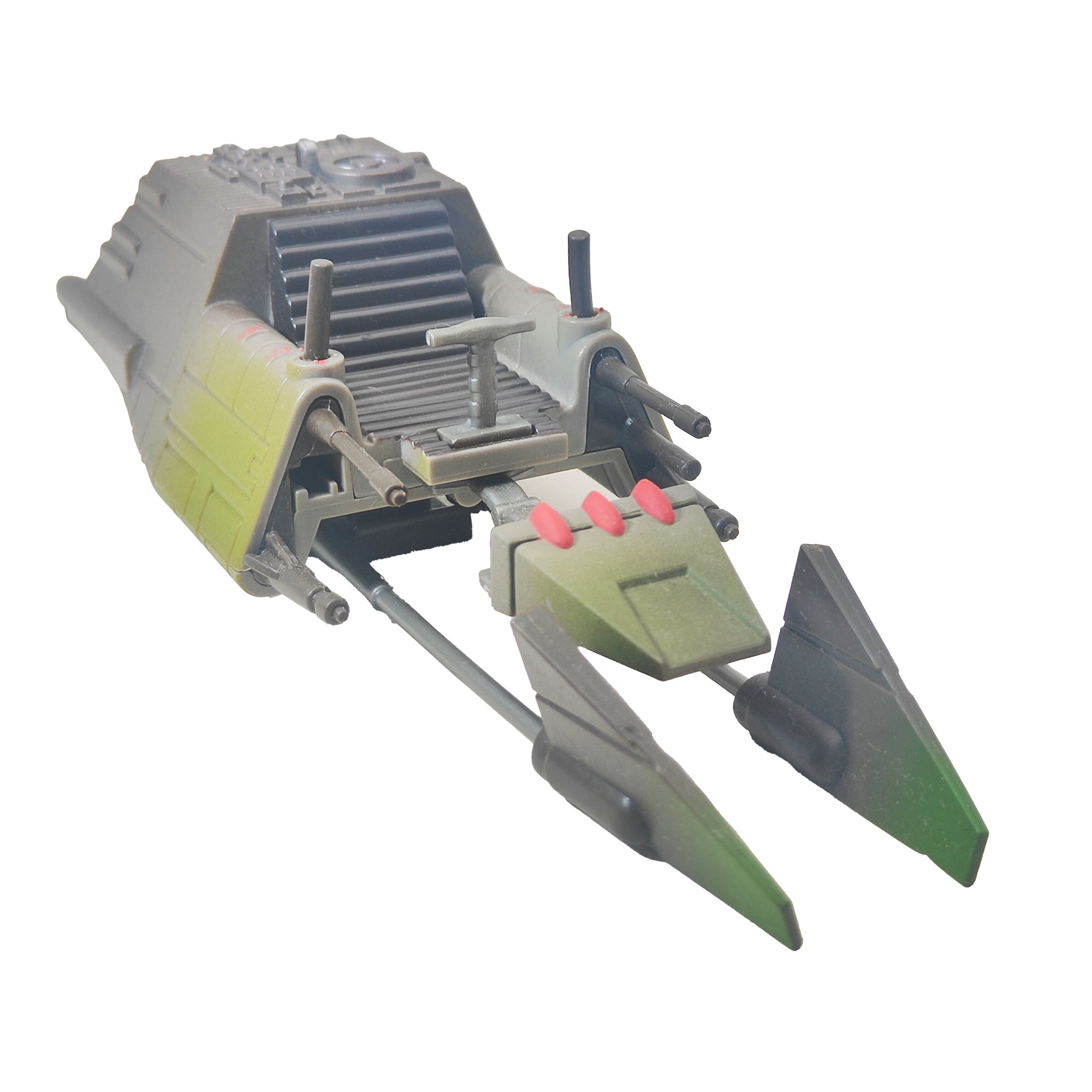 Star Wars POTF Speeder Bike + Exclusive Rebel Speeder Bike Pilot Expanded Universe Action Figure Kenner 1997 – Star Wars, Hasbro, 9.5 cm, 1997, pre-owned collector piece, Uncanny Collectibles Dublin Ireland