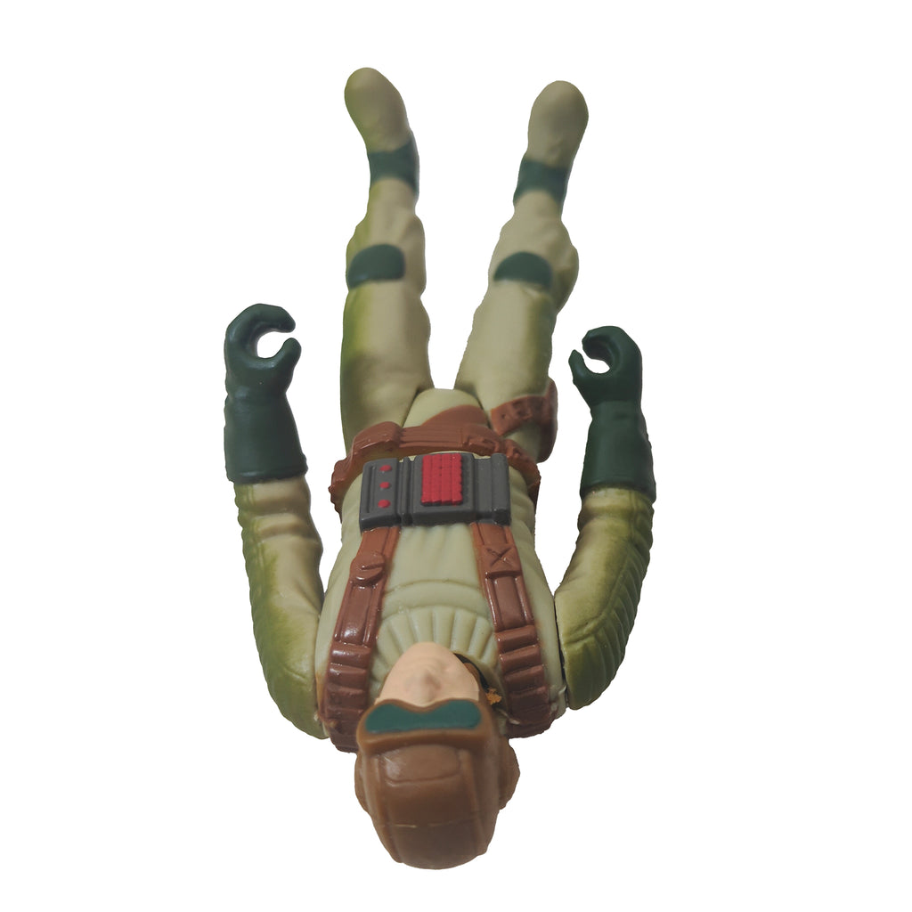 Star Wars POTF Speeder Bike + Exclusive Rebel Speeder Bike Pilot Expanded Universe Action Figure Kenner 1997 – Star Wars, Hasbro, 9.5 cm, 1997, pre-owned collector piece, Uncanny Collectibles Dublin Ireland