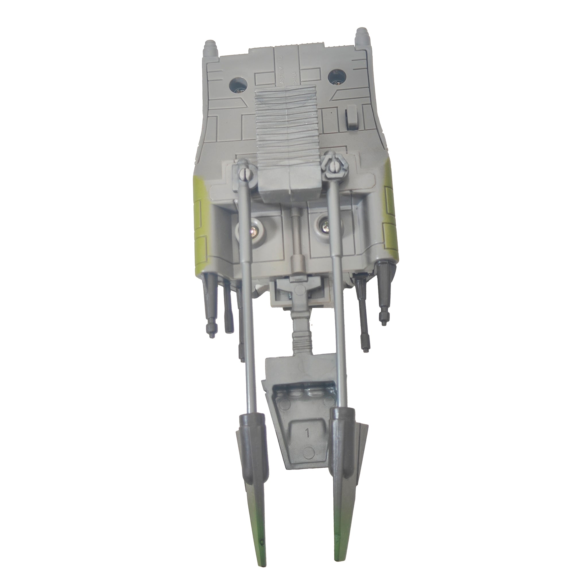 Star Wars POTF Speeder Bike + Exclusive Rebel Speeder Bike Pilot Expanded Universe Action Figure Kenner 1997 – Star Wars, Hasbro, 9.5 cm, 1997, pre-owned collector piece, Uncanny Collectibles Dublin Ireland