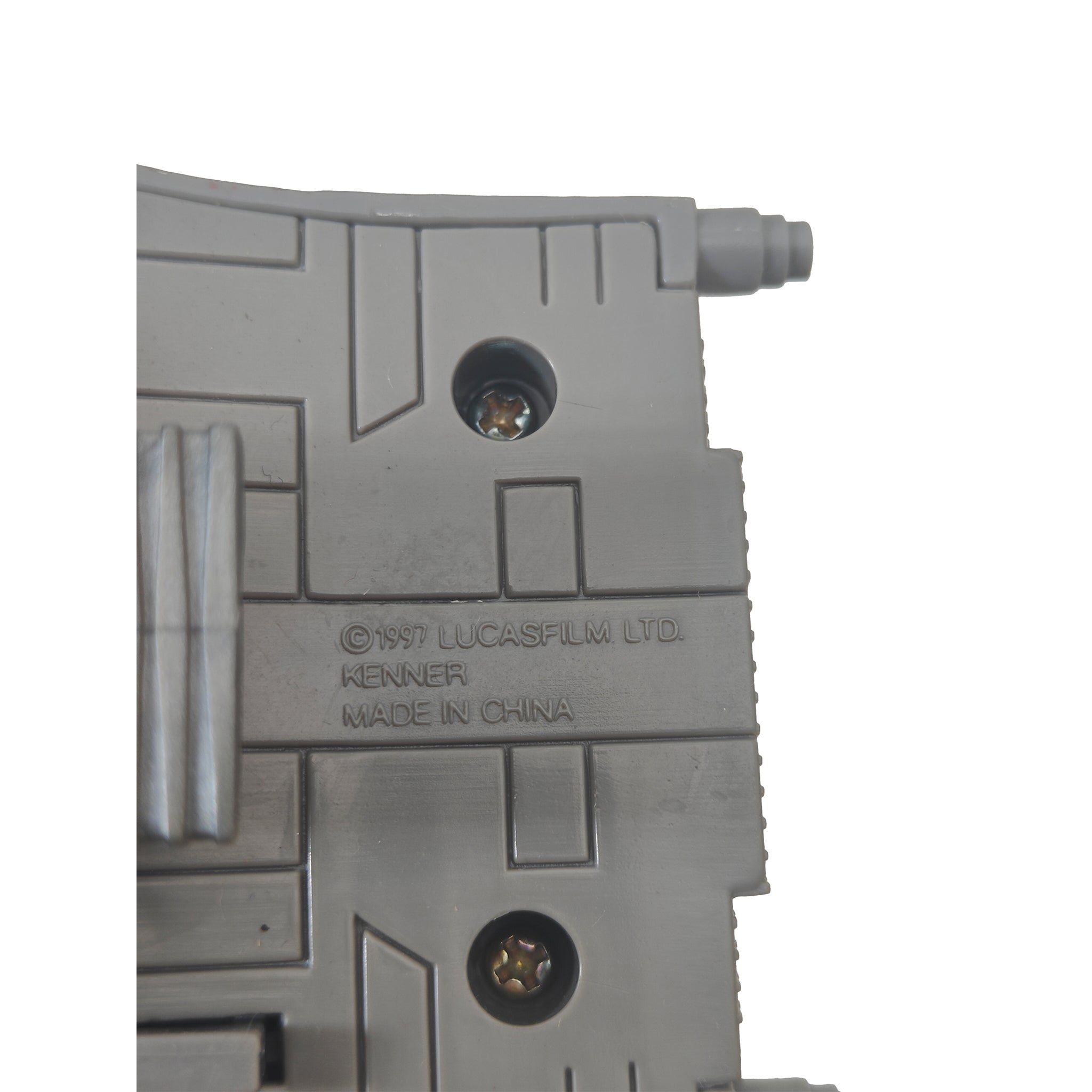 Star Wars POTF Speeder Bike + Exclusive Rebel Speeder Bike Pilot Expanded Universe Action Figure Kenner 1997 – Star Wars, Hasbro, 9.5 cm, 1997, pre-owned collector piece, Uncanny Collectibles Dublin Ireland