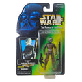 Star Wars Power of The Force 4-Lom Kenobi 3.75 Inch Action Figure 1996 Green Card – Star Wars, Hasbro, 9.5 cm, 1996, pre-owned collector piece, Uncanny Collectibles Dublin Ireland