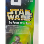 Star Wars Power of The Force 4-Lom Kenobi 3.75 Inch Action Figure 1996 Green Card – Star Wars, Hasbro, 9.5 cm, 1996, pre-owned collector piece, Uncanny Collectibles Dublin Ireland